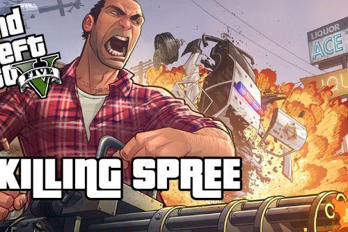 Killing Spree Mod: Unleashed